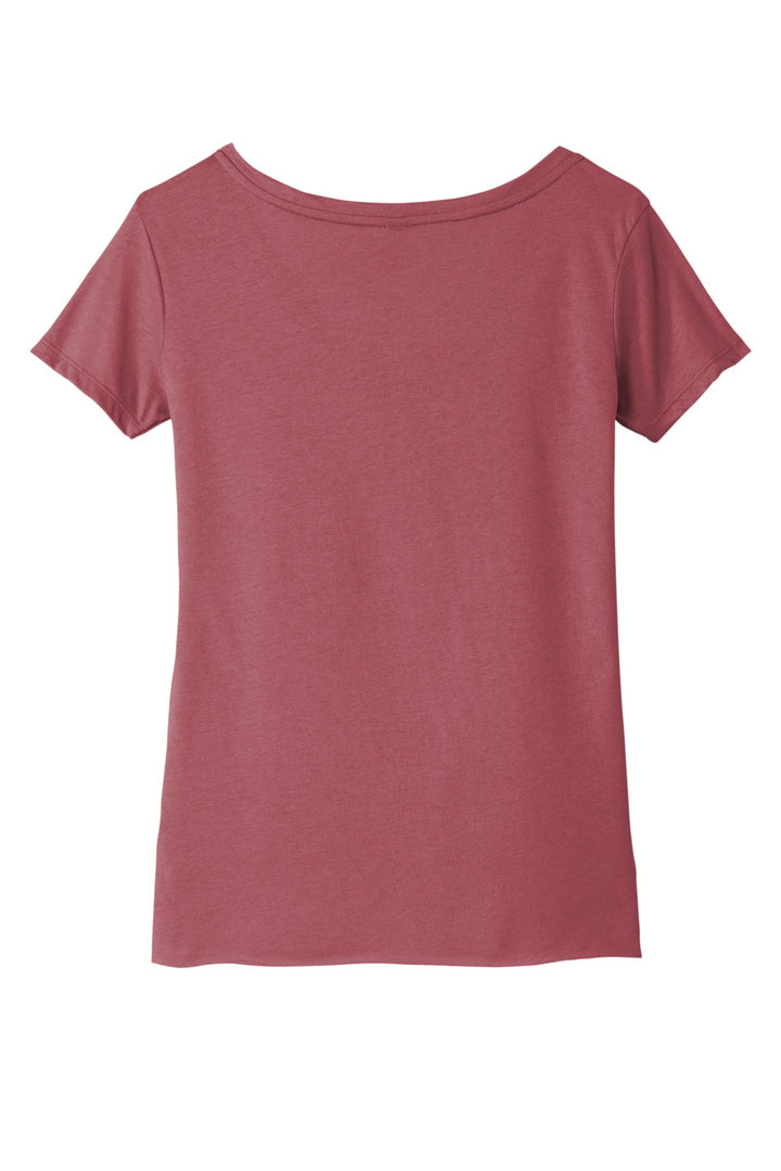 Next Level Women's Festival Scoop Neck Tee Next Level