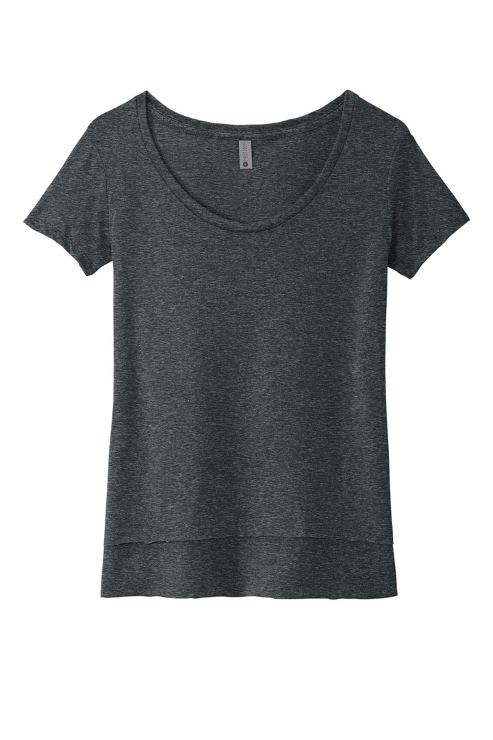 Next Level Women's Festival Scoop Neck Tee Next Level