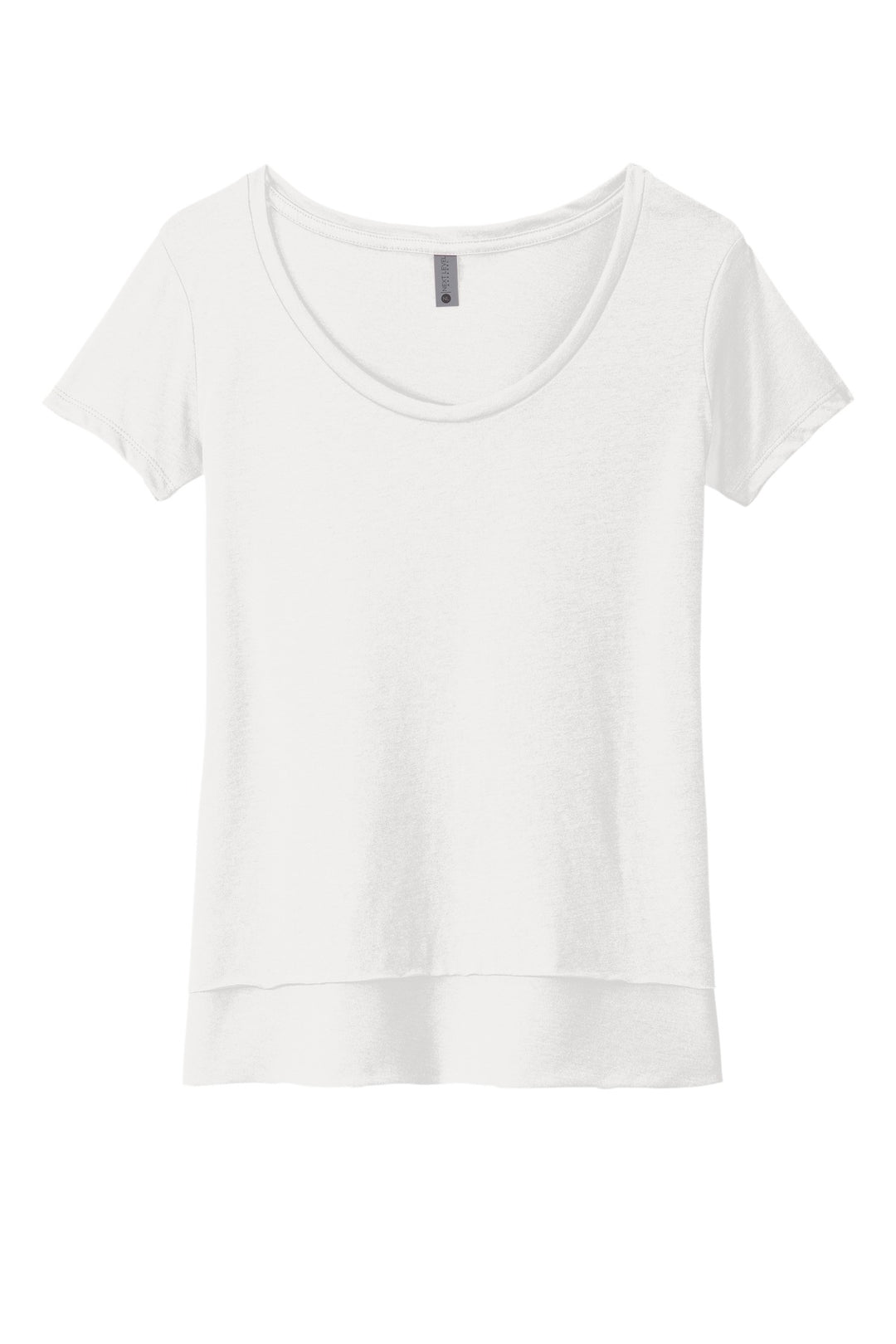 Next Level Women's Festival Scoop Neck Tee Next Level