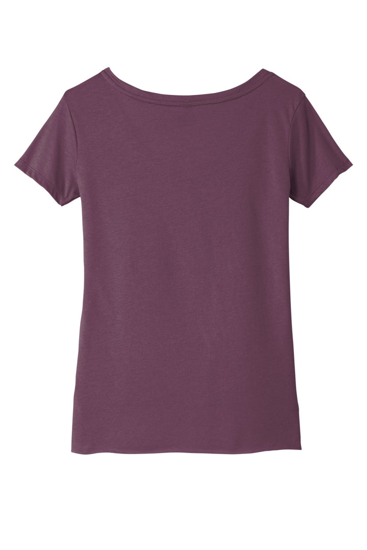 Next Level Women's Festival Scoop Neck Tee Next Level