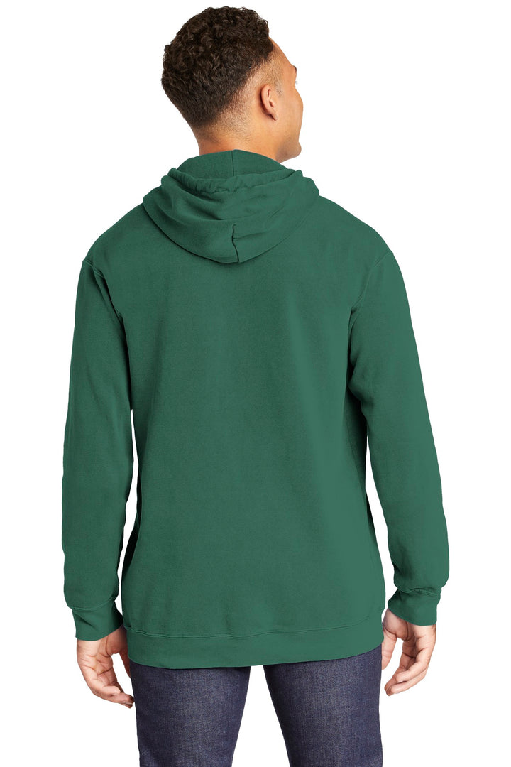 Comfort Colors Men's Garment-Dyed Hooded Sweatshirt