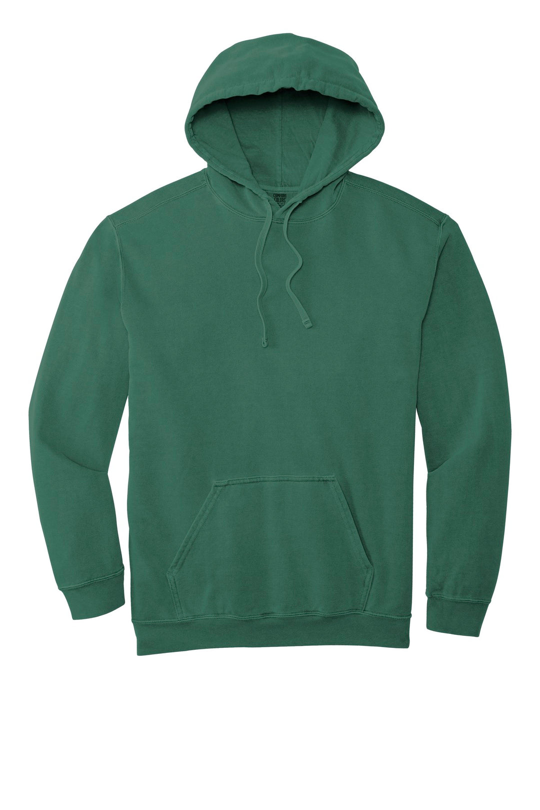 Comfort Colors Men's Garment-Dyed Hooded Sweatshirt