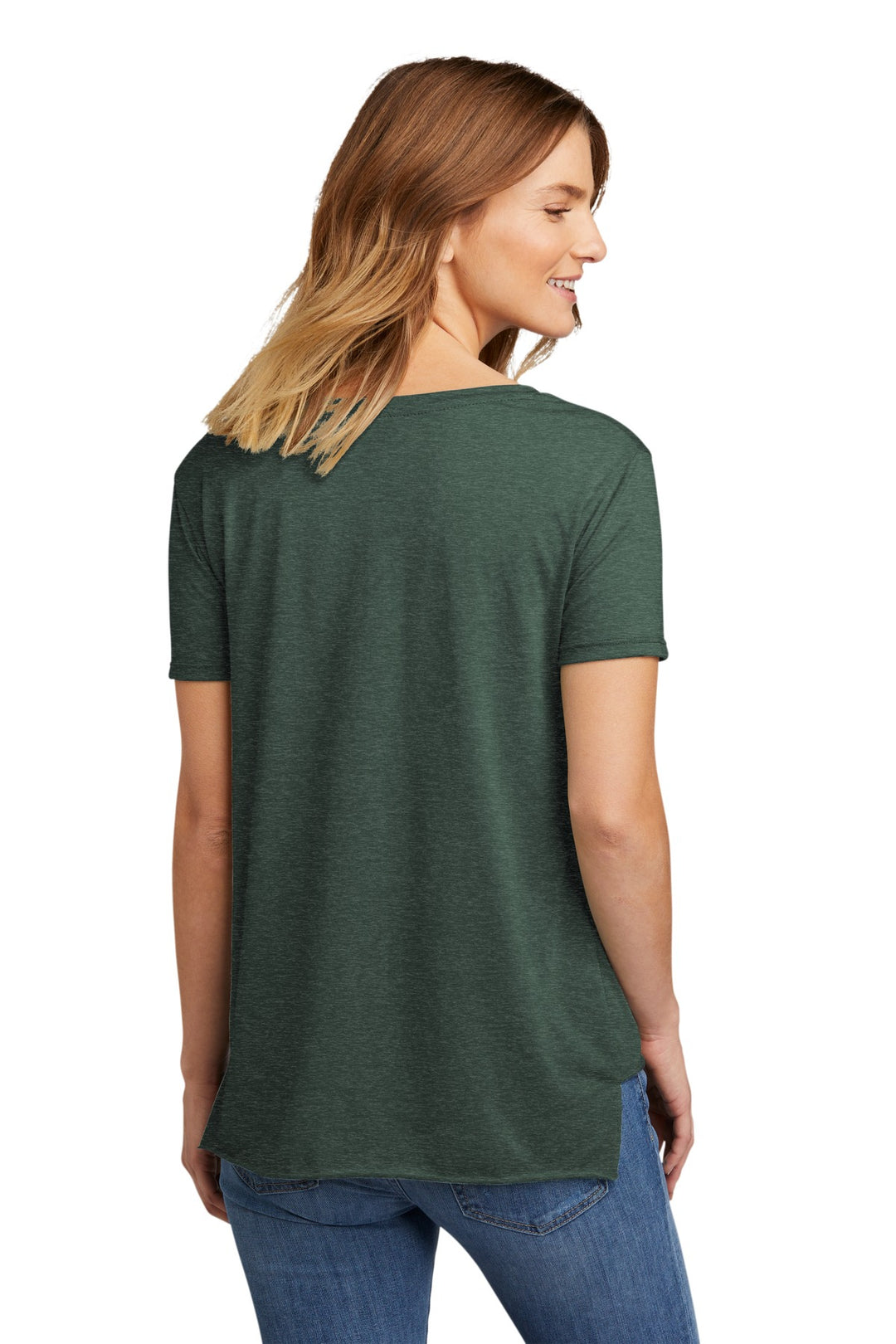 Next Level Women's Festival Scoop Neck Tee Next Level