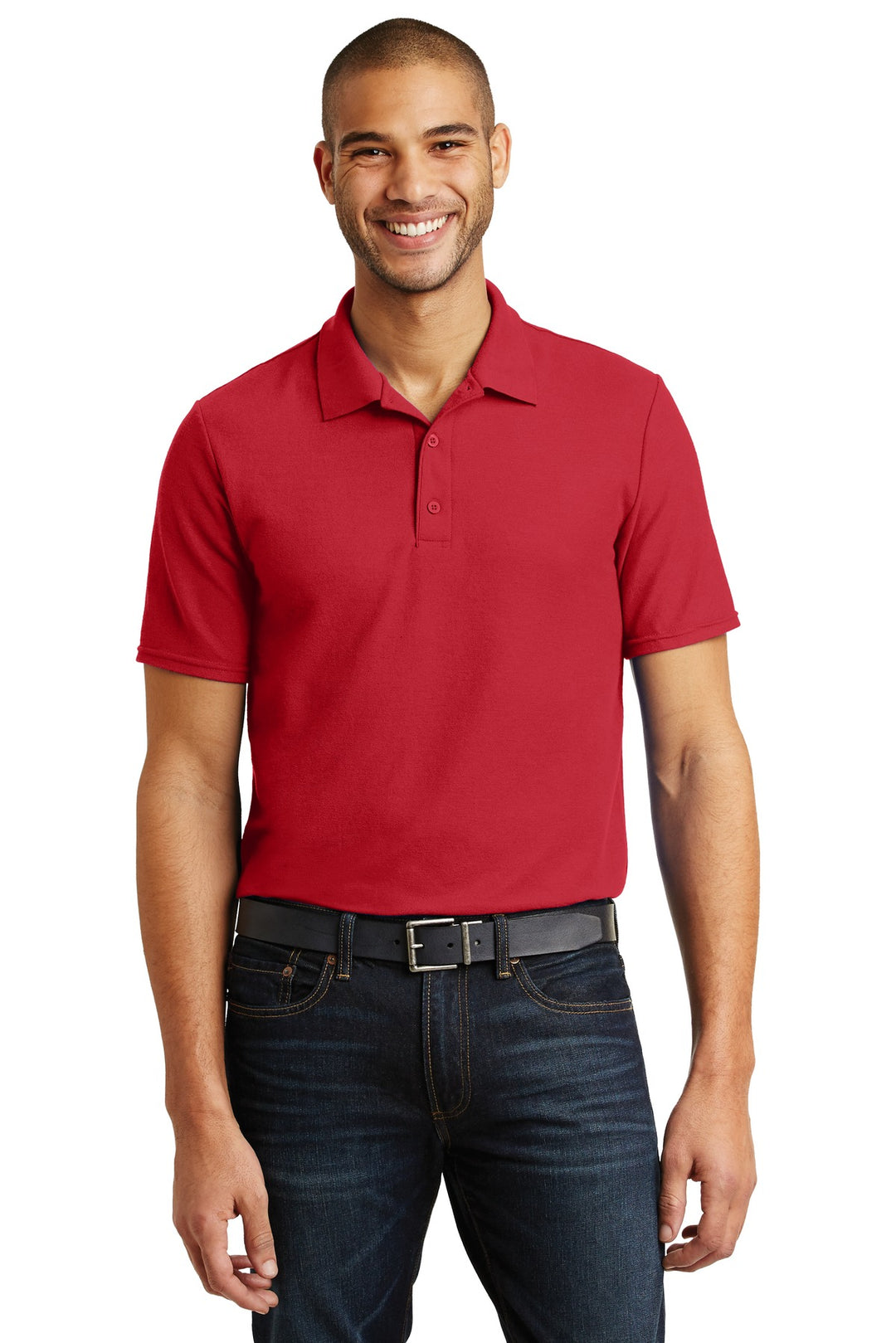 Gildan Men's DryBlend 6-Ounce Double Pique Sport Shirt Gildan