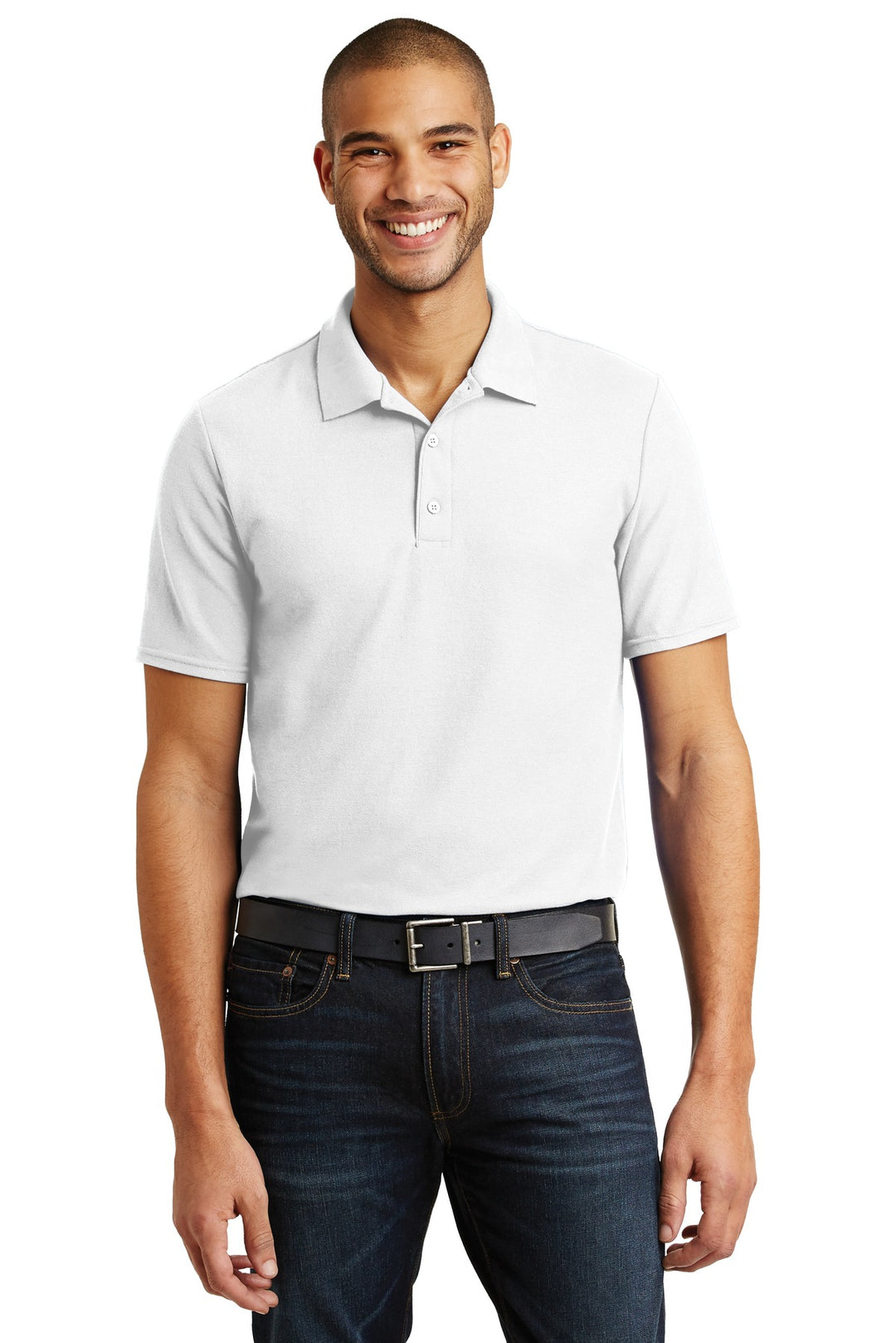 Gildan Men's DryBlend 6-Ounce Double Pique Sport Shirt Gildan