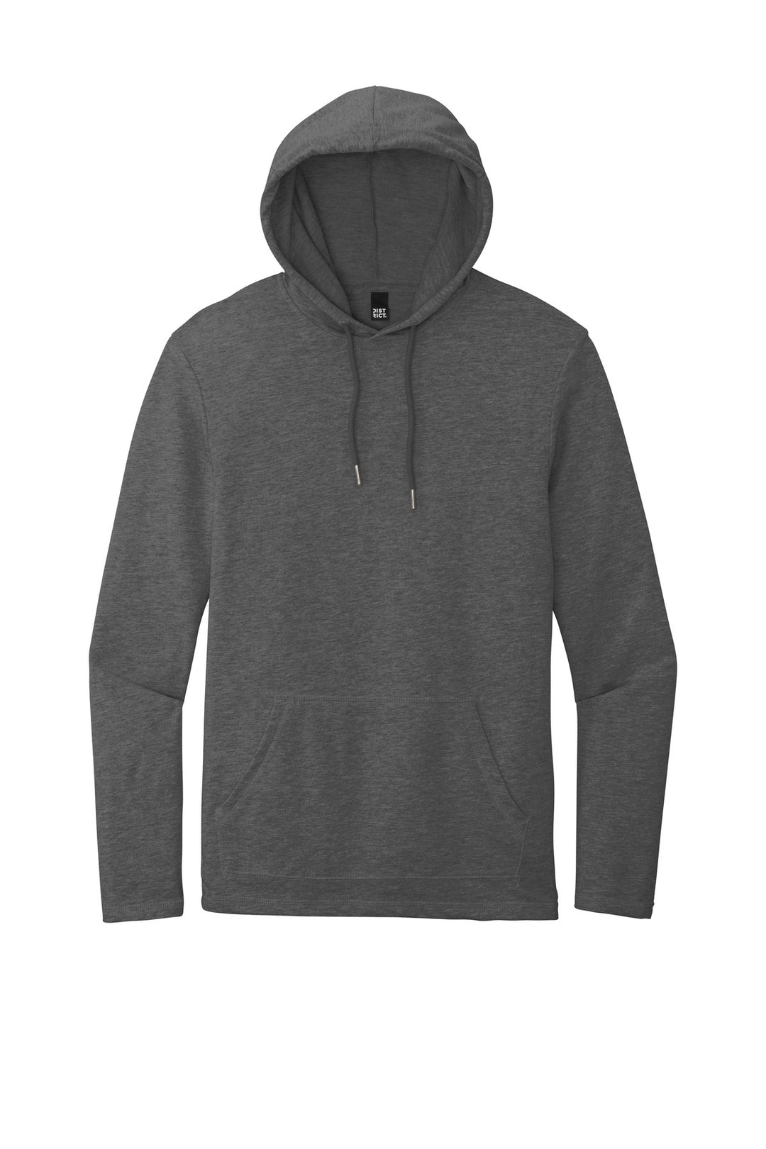 District Mens Featherweight French Terry Hoodie DT571 District