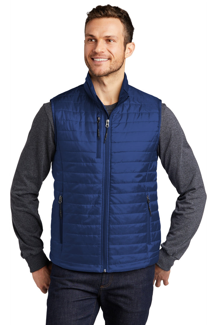 Port Authority Men's Packable Puffy Vest Port Authority