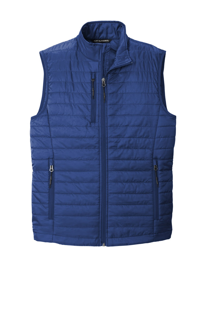 Port Authority Men's Packable Puffy Vest Port Authority