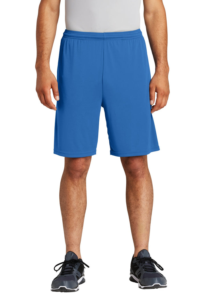 Sport-Tek Men's PosiCharge Competitor 7" Pocketed Shorts