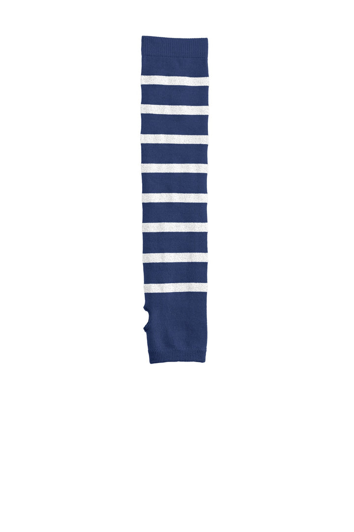 Sport-Tek Striped Arm Socks. STA03