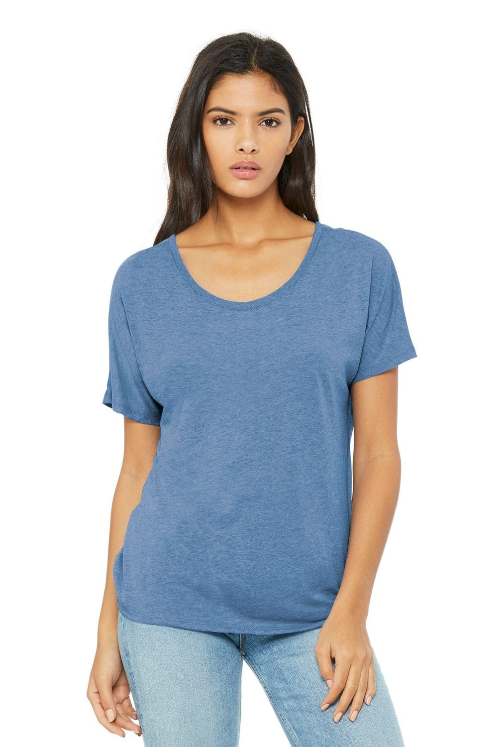 BELLA + CANVAS Women's Slouchy Tee BC8816