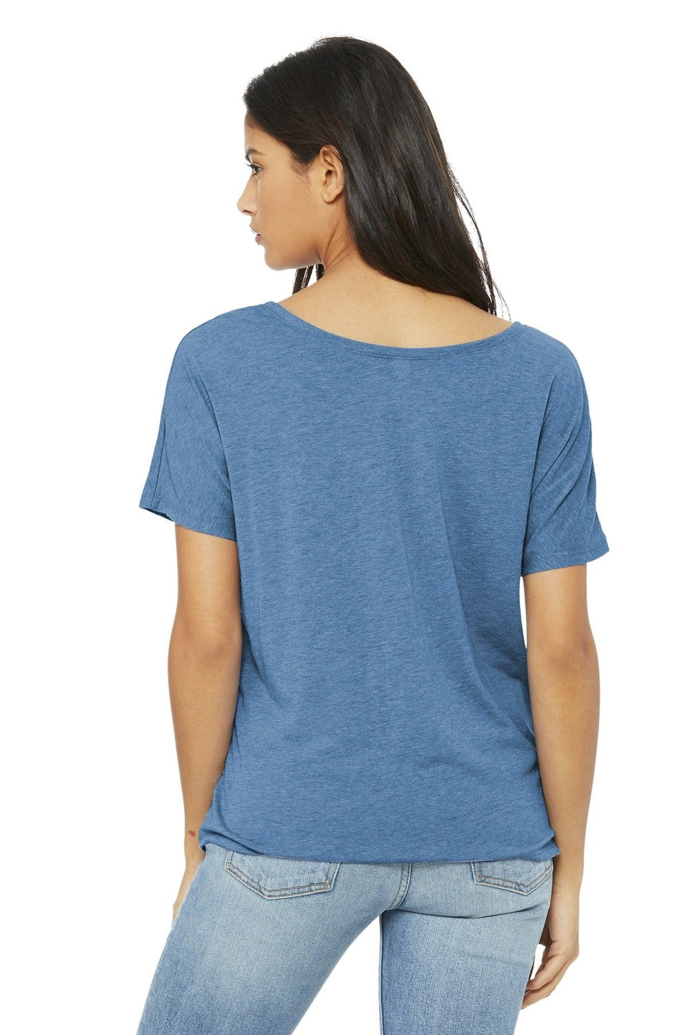 BELLA + CANVAS Women's Slouchy Tee BC8816