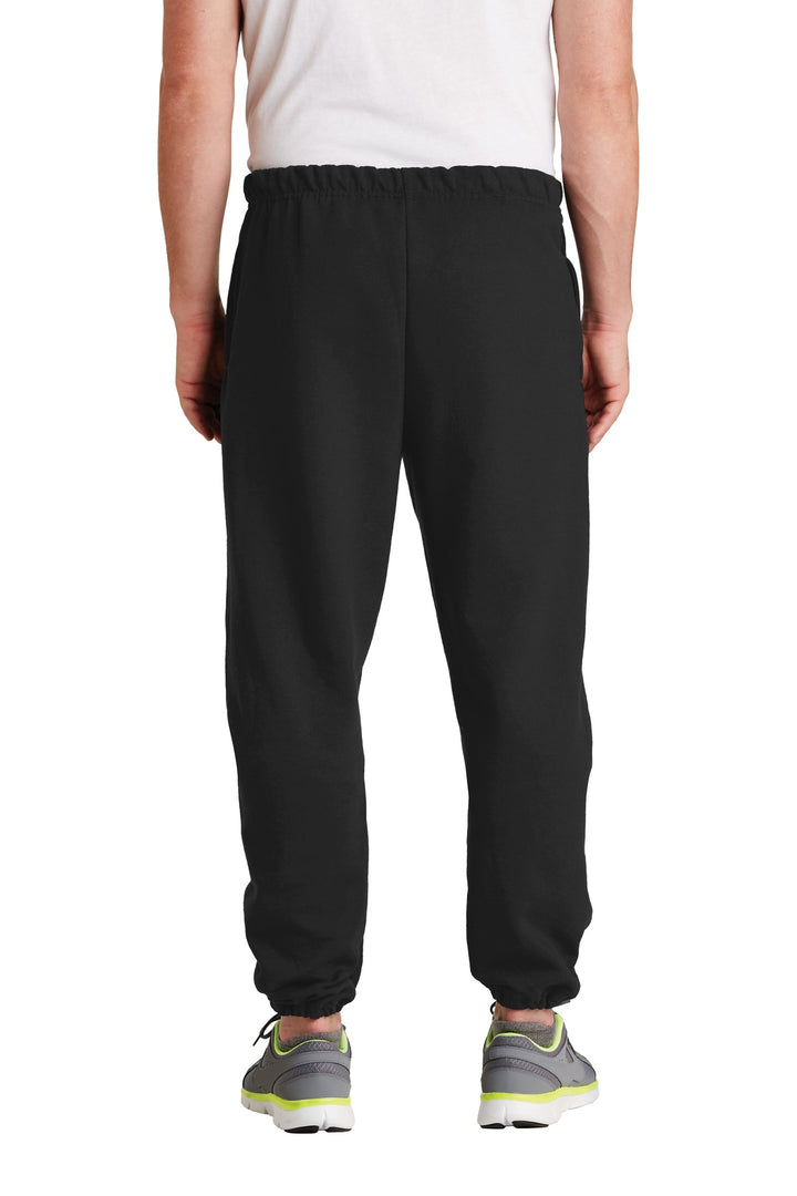 JERZEES Men's Super Sweats NuBlend Sweatpants with Pockets JERZEES