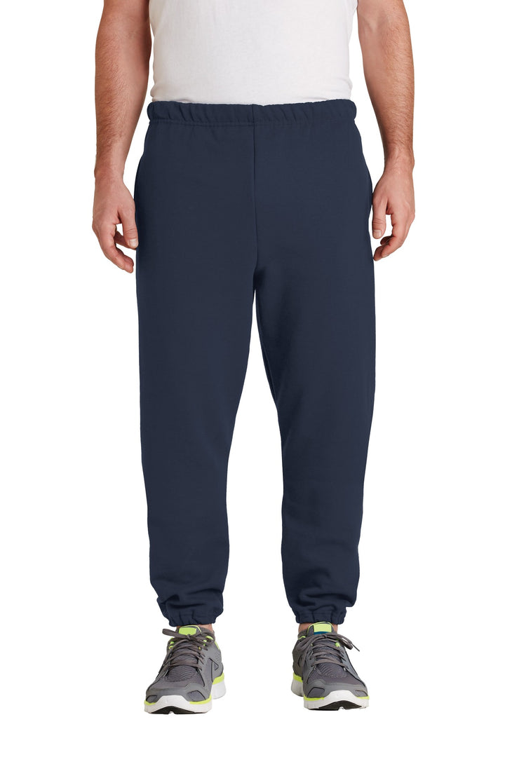 JERZEES Men's Super Sweats NuBlend Sweatpants with Pockets JERZEES