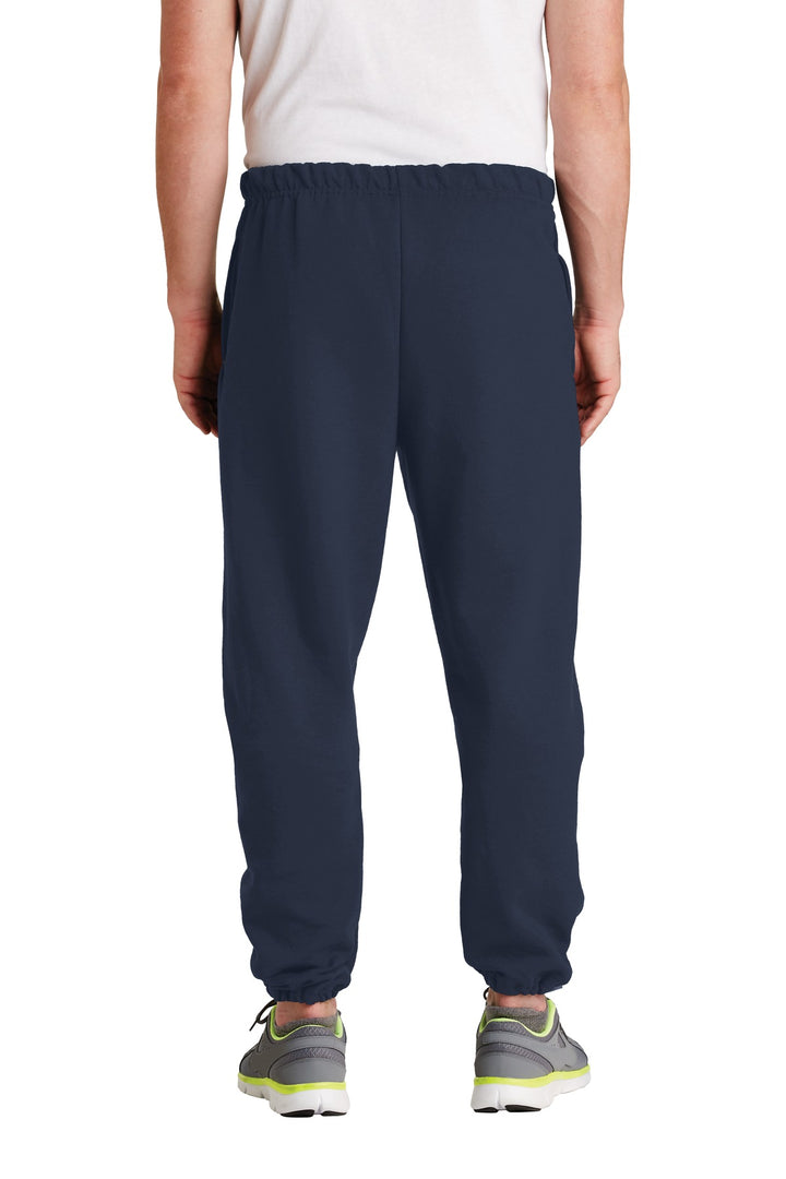 JERZEES Men's Super Sweats NuBlend Sweatpants with Pockets JERZEES