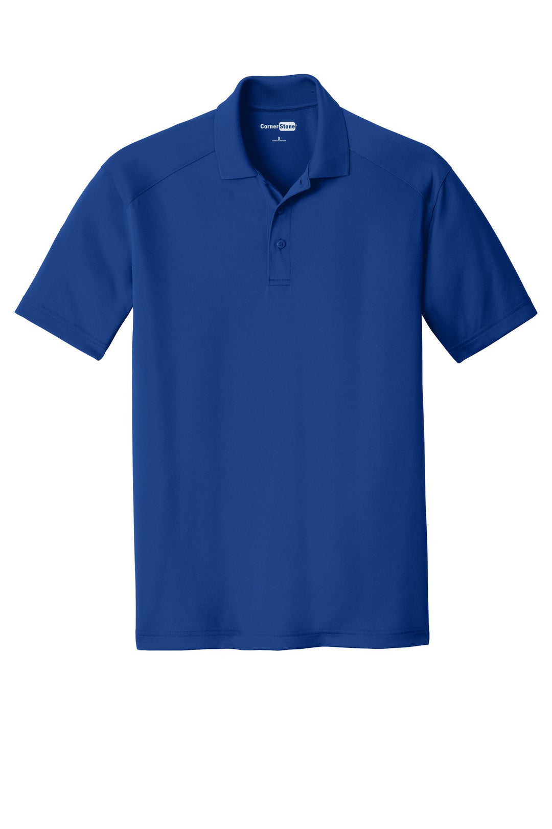 CornerStone Men's Tall Select Lightweight Snag-Proof Polo TLCS418 CornerStone