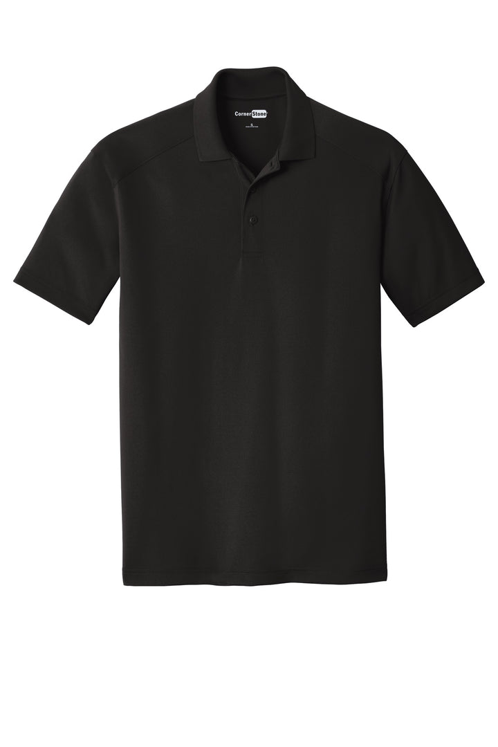 CornerStone Men's Tall Select Lightweight Snag-Proof Polo TLCS418 CornerStone