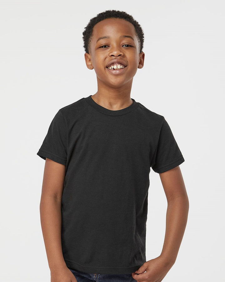 Tultex Youth Poly-Rich T-Shirt Tultex