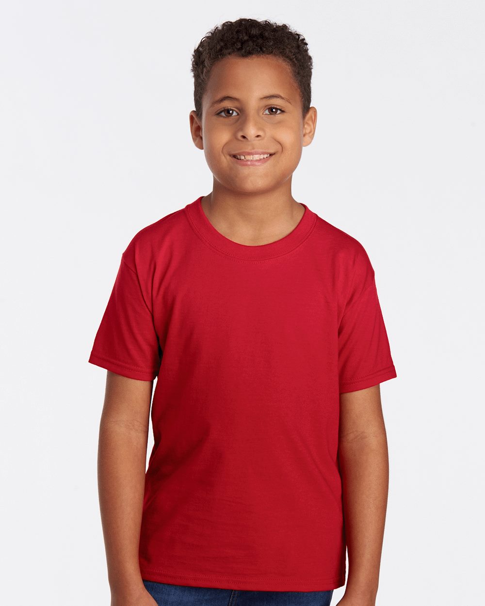 Fruit of the Loom Youth Iconic T-Shirt Fruit of the Loom