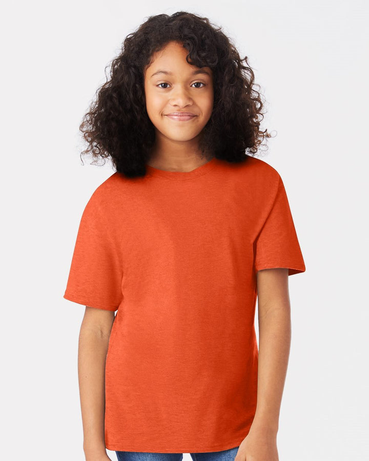 Hanes Perfect-T Youth T-Shirt Hanes