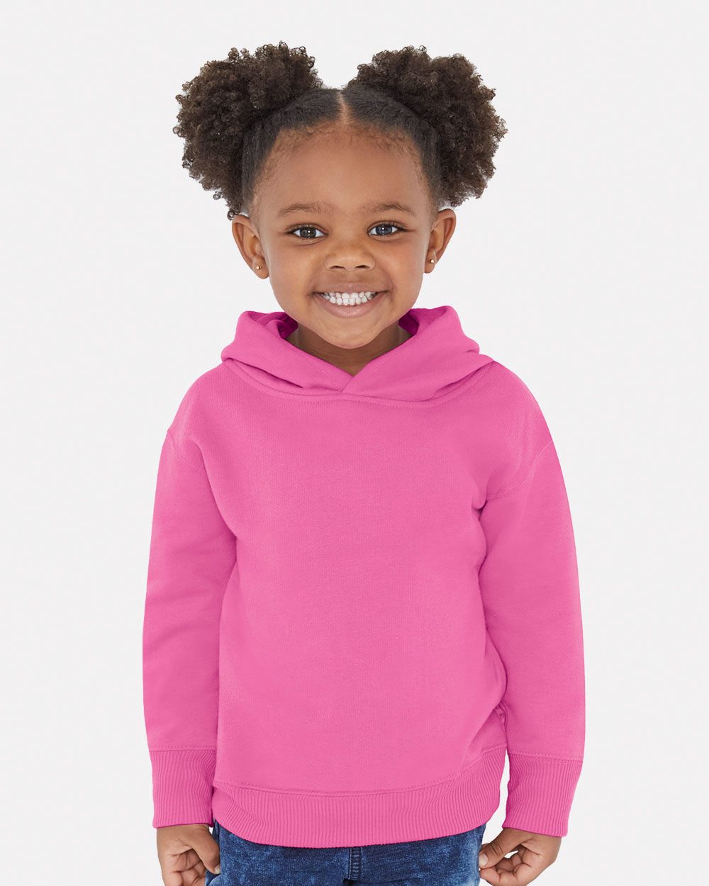 Rabbit Skins Toddler's Pullover Fleece Hoodie Rabbit Skins