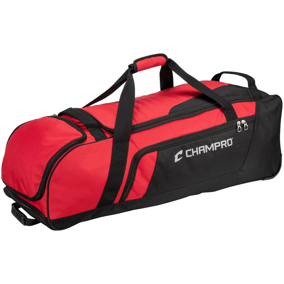 Champro Boss Wheeled Catcher's Bag