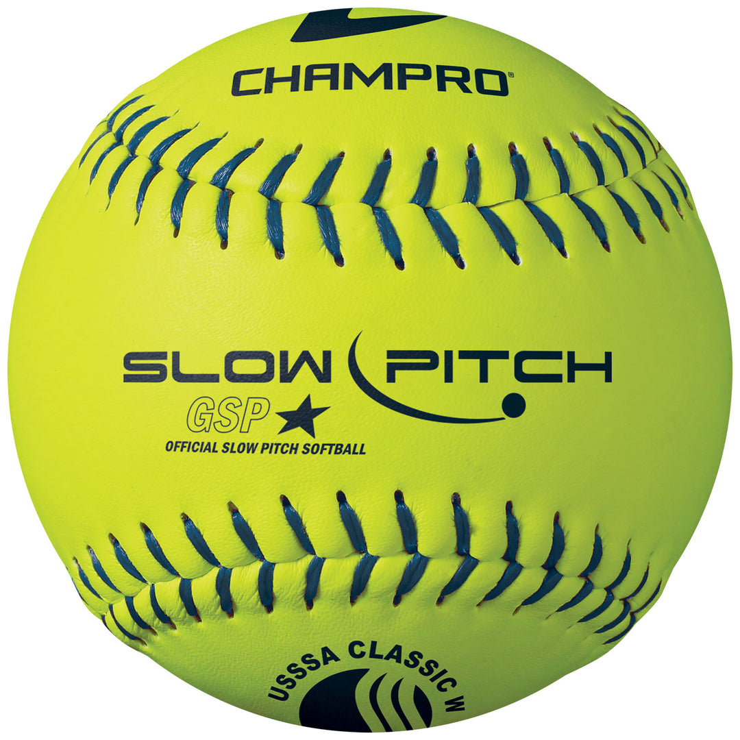 Champro GSP-40 USSSA 11" Softball Softball Softballs All