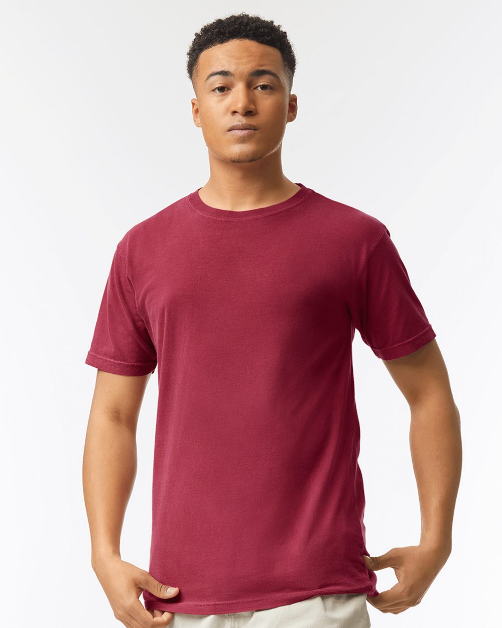 Comfort Colors Men's Garment-Dyed Lightweight T-Shirt Comfort Colors