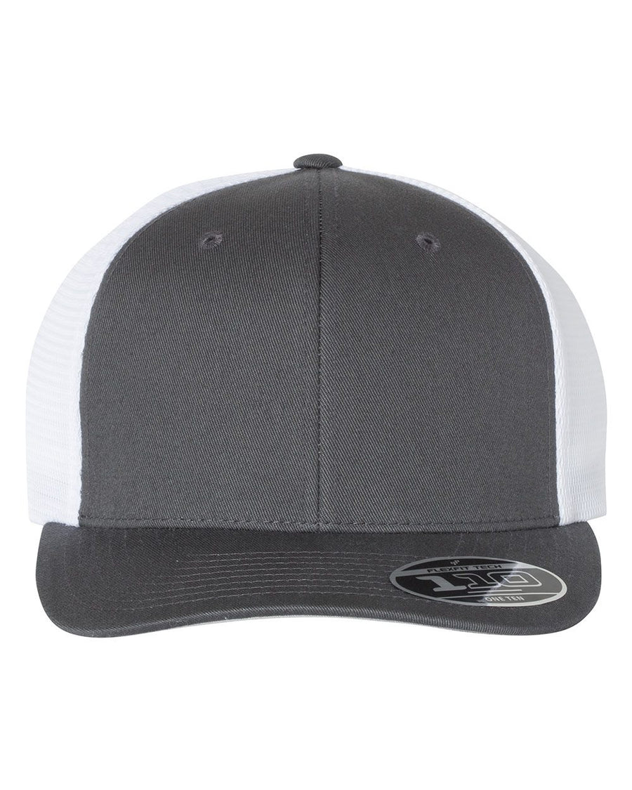 Flexfit 110® Mesh-Back Cap Flexfit