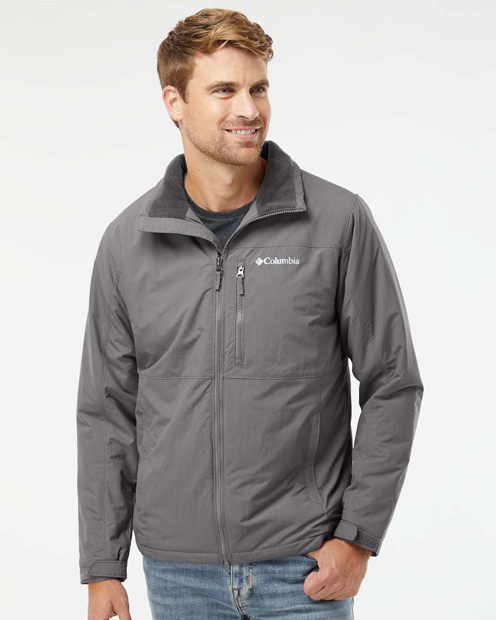 Columbia Men's Northern Utilizer Jacket Columbia