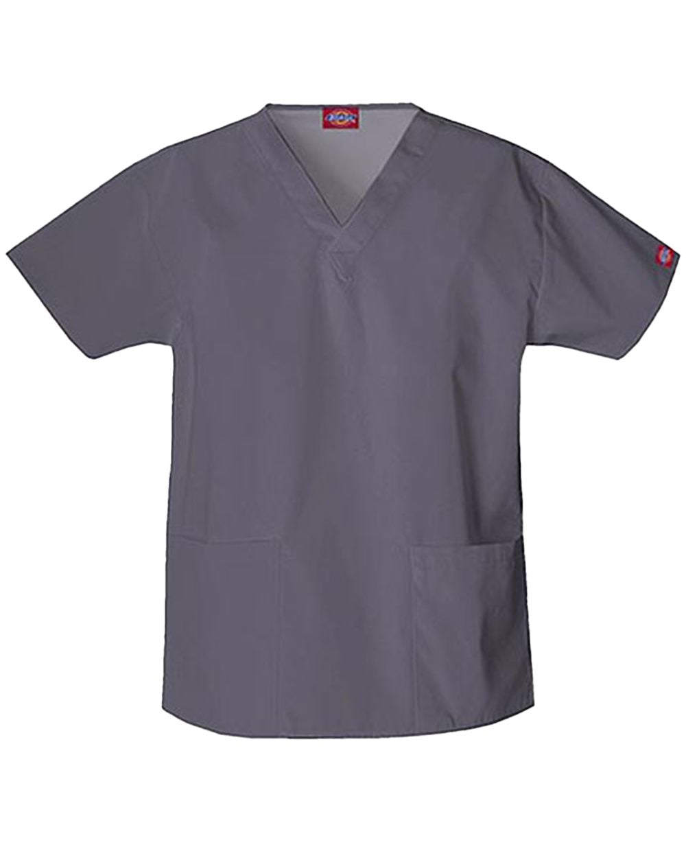 Dickies Medical Men's V-Neck Top Dickies