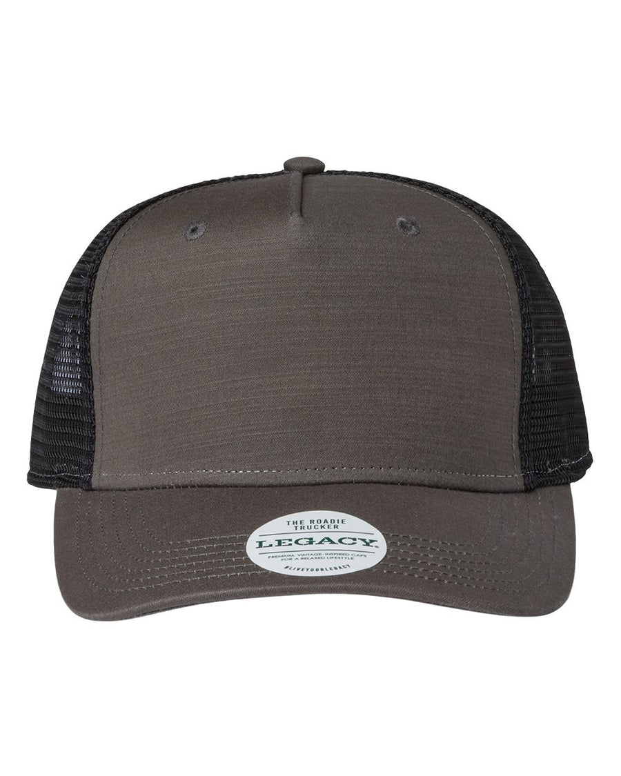 LEGACY Five-Panel Trucker Cap LEGACY