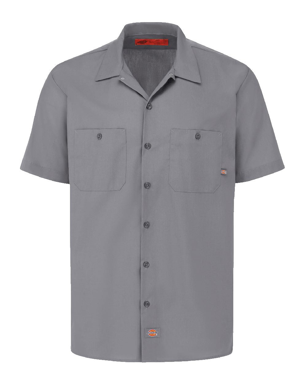 Dickies Men's Industrial Short Sleeve Work Shirt Dickies