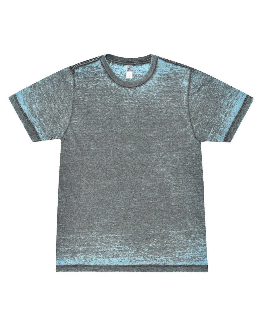 Colortone Men's Acid Wash Burnout T-Shirt Colortone