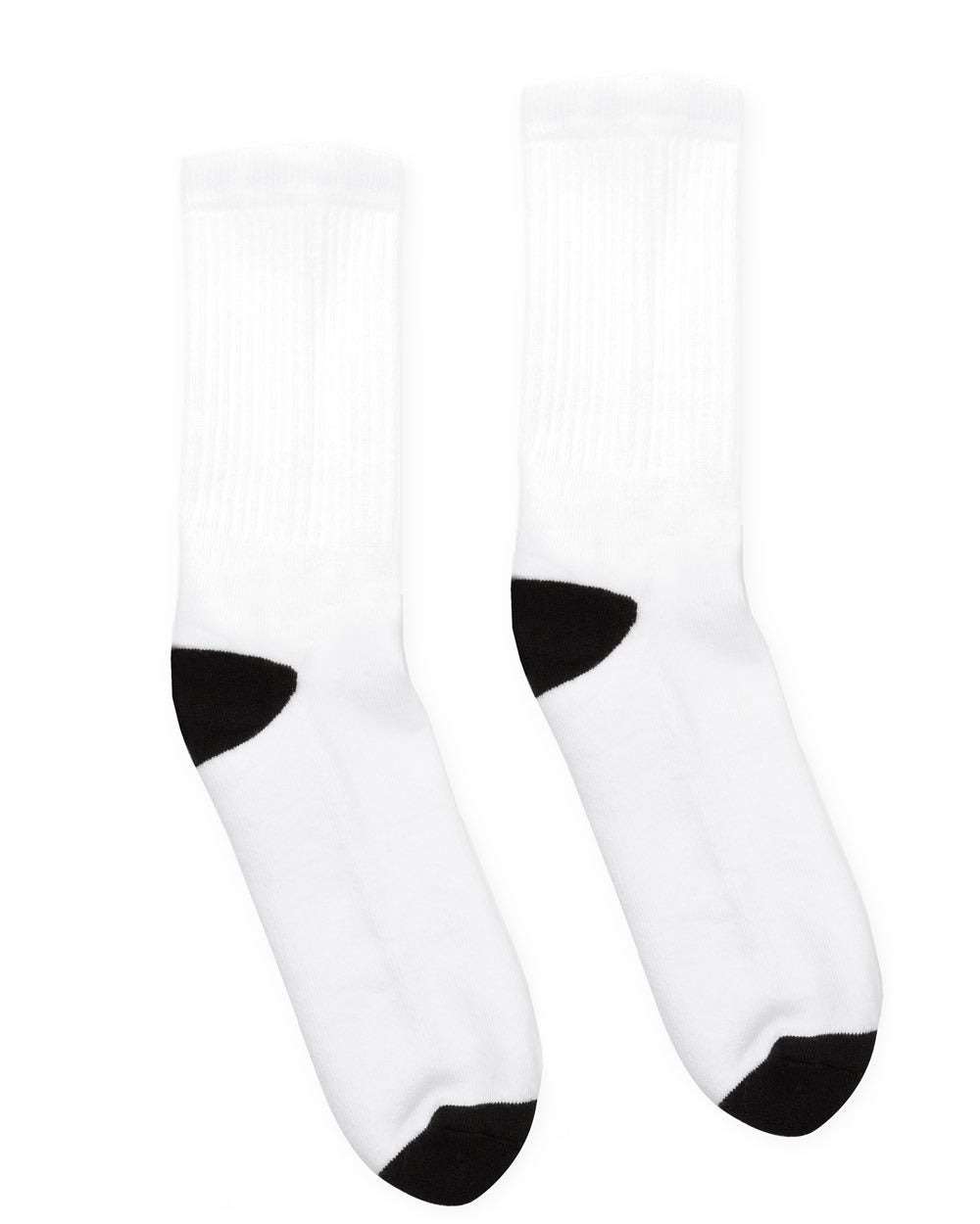 SOCCO USA-Made Crew Socks for DTG SOCCO