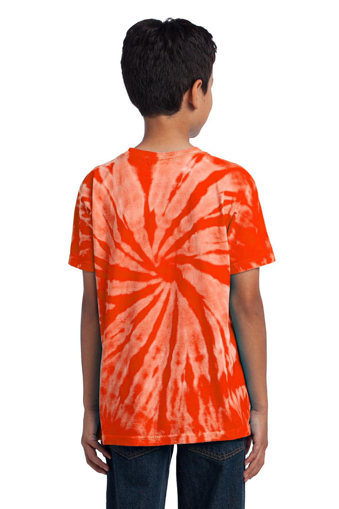 Port & Company Youth Tie-Dye Tee