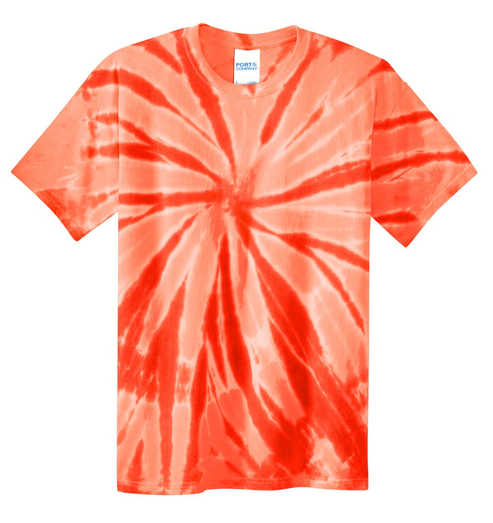 Port & Company Youth Tie-Dye Tee