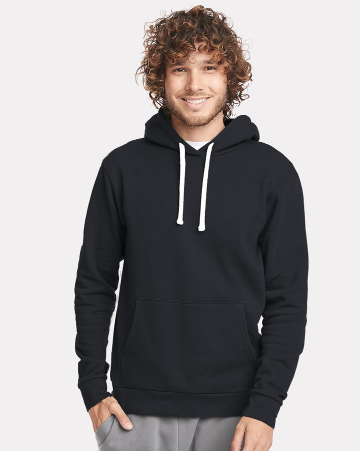 Next Level Men's Santa Cruz Pullover Hoodie NL9303