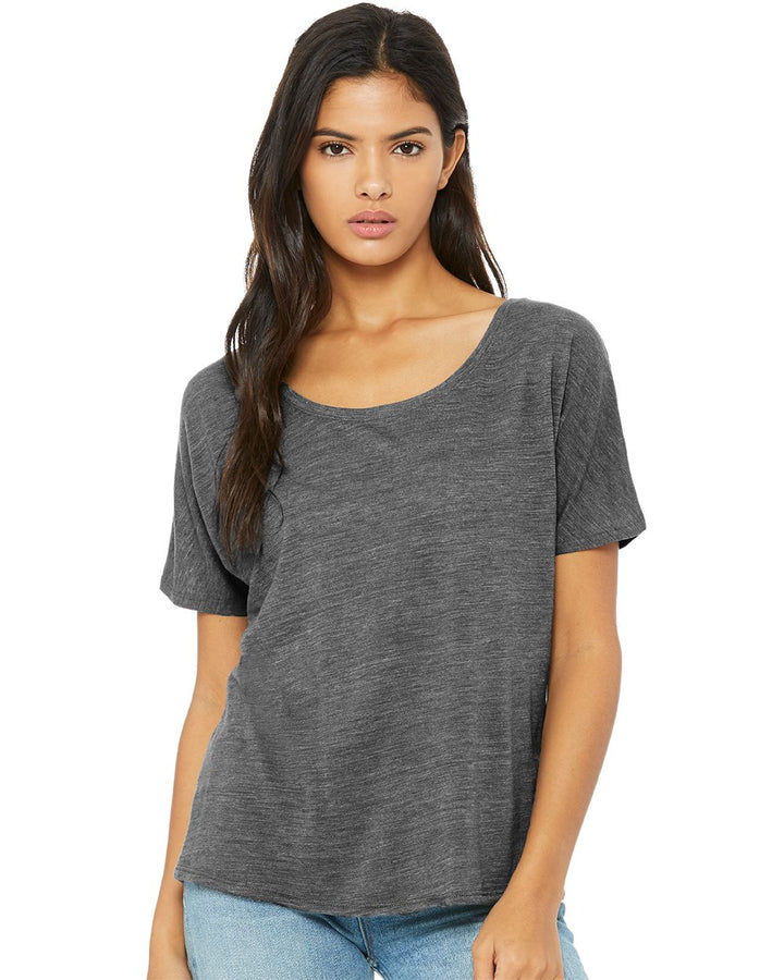 BELLA + CANVAS Women's Slouchy Tee BC8816