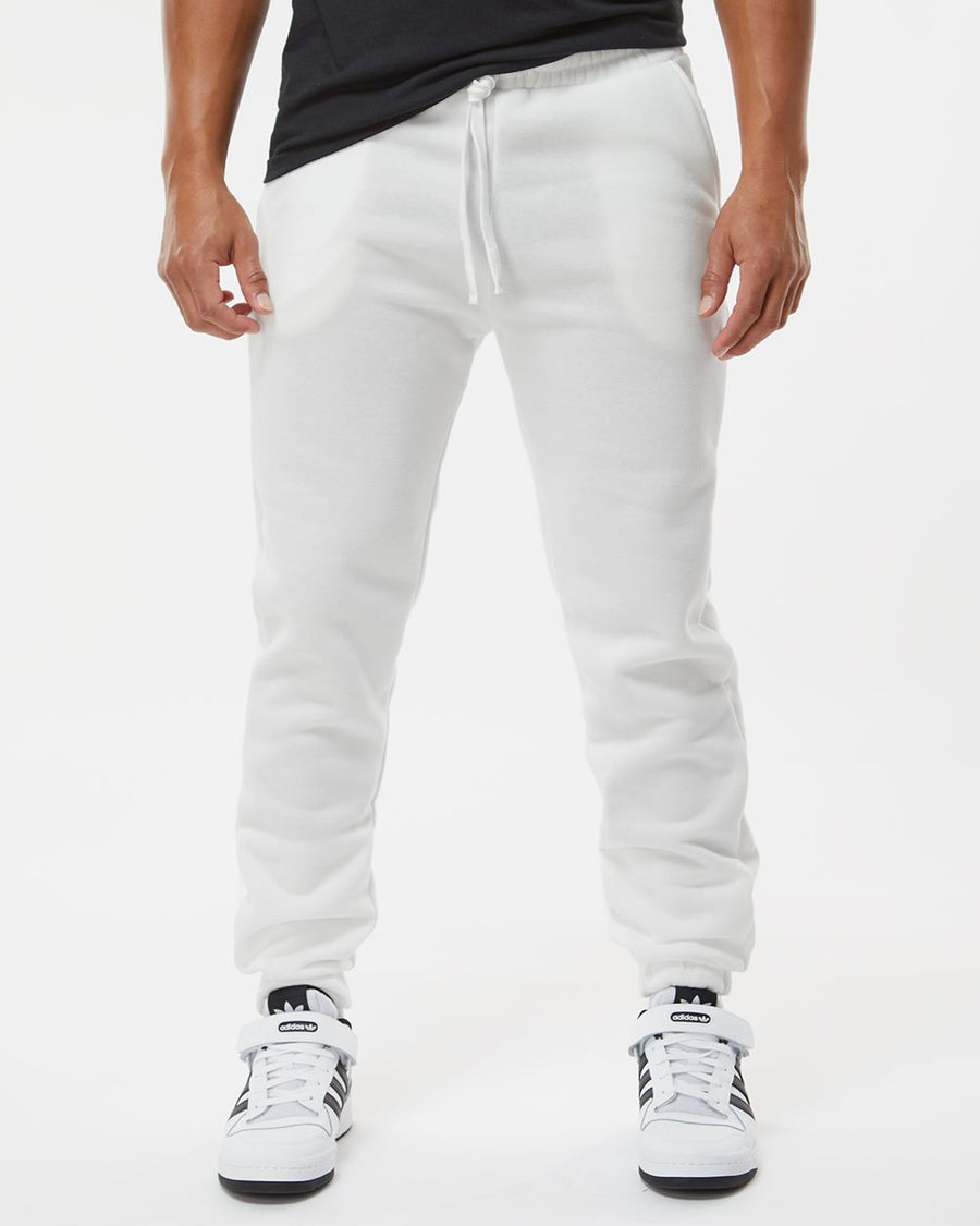 Burnside Men's Fleece Joggers Burnside