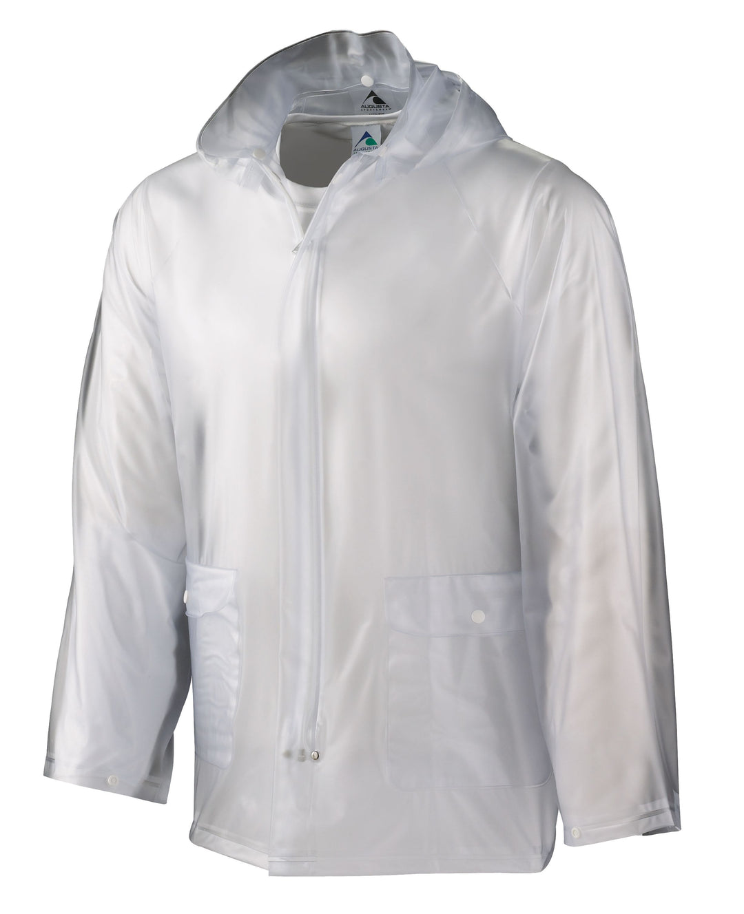 Augusta Youth Clear Rain Jacket Augusta