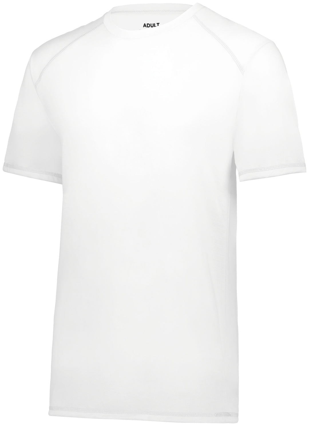 Augusta Youth Super Soft-Spun Poly Tee Augusta