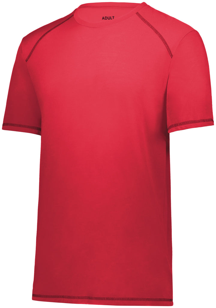 Augusta Youth Super Soft-Spun Poly Tee Augusta