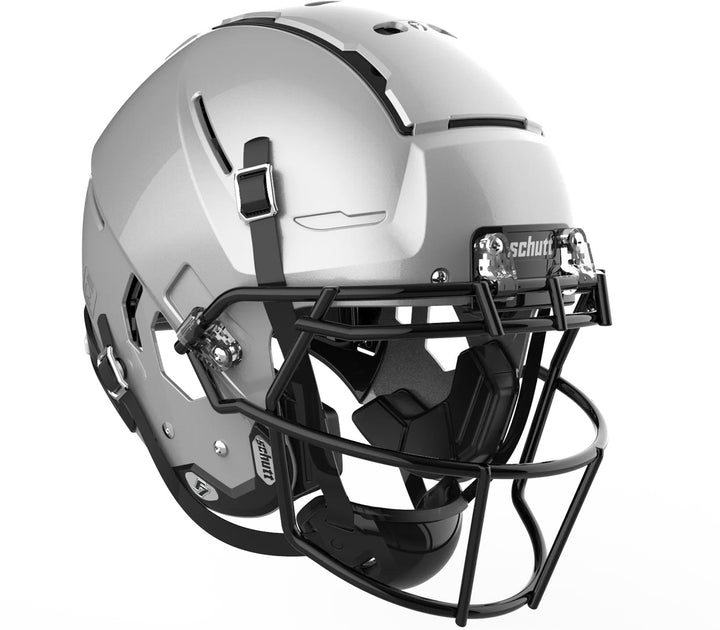 Schutt F7 2.0 Adult Professional Football Helmet with Titanium Facemask - 2024 Schutt