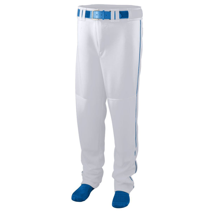 Augusta Adult Series Baseball Pants w/ Piping Augusta