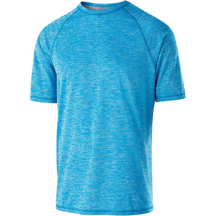 Youth Electrify 2.0 Short Sleeve Tee Holloway