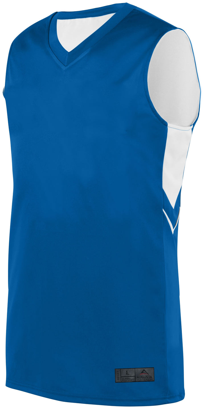 Augusta Youth Alley-Oop Reversible Basketball Jersey Augusta