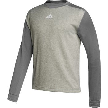 adidas Men's Team Issue Crew Shirt