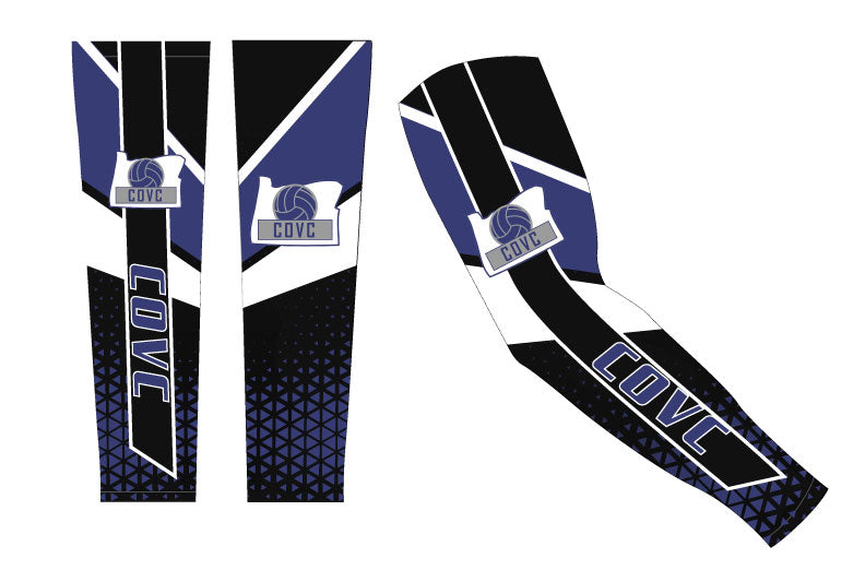 Custom Arm Sleeves League Outfitters