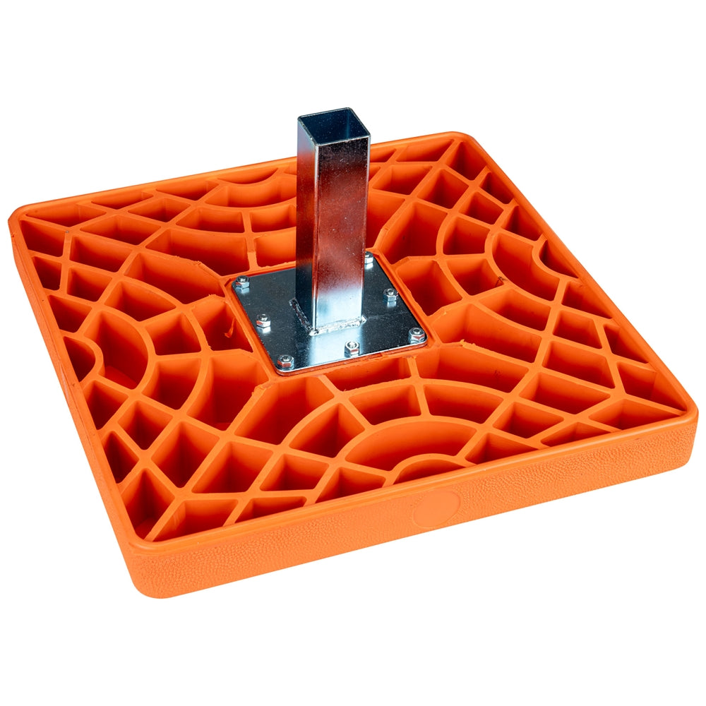 Champro Pro Style Impact Safety Base - Orange - Set of 3 Baseball Field Equipment All